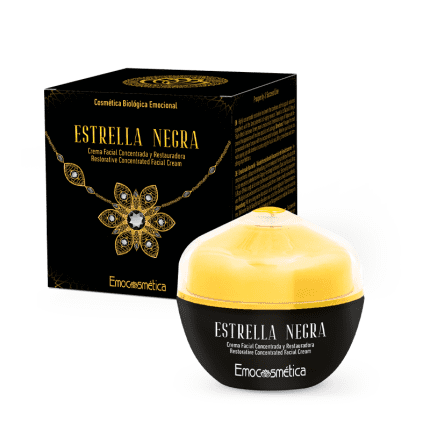 Estrella Negra - Crema Facial Concentrada Restauradora