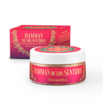 Hamman de los Sentidos - Jabón Exfoliante Beldi Marroquí