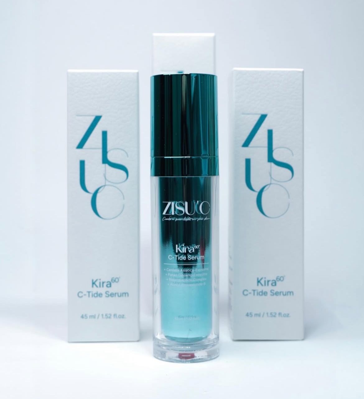 4c06ccb1-9227-493c-b1fa-c699ab18af58 ZISUC Suero Anti-Envejecimiento C-TIDE - Imagen 1