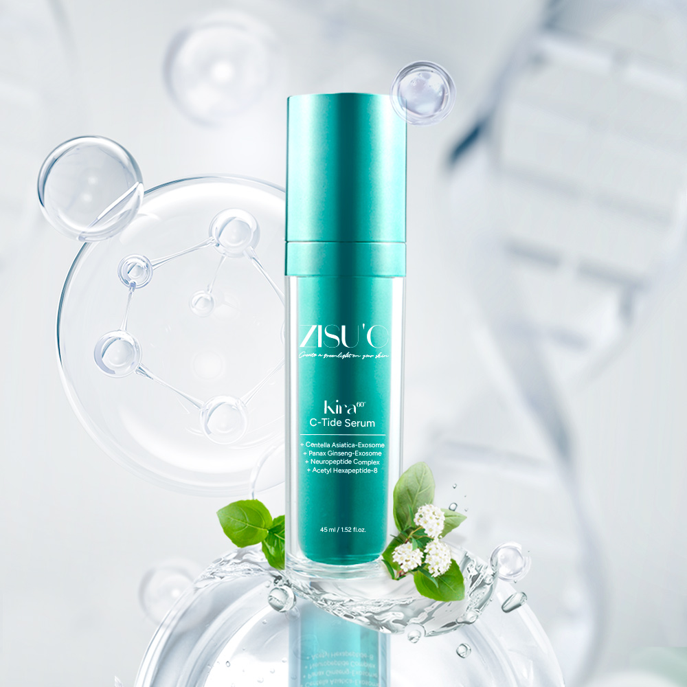 product02 ZISUC Suero Anti-Envejecimiento C-TIDE - Imagen 2