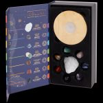 Lámpara de Chakras con 8 cristales - Imagen 2