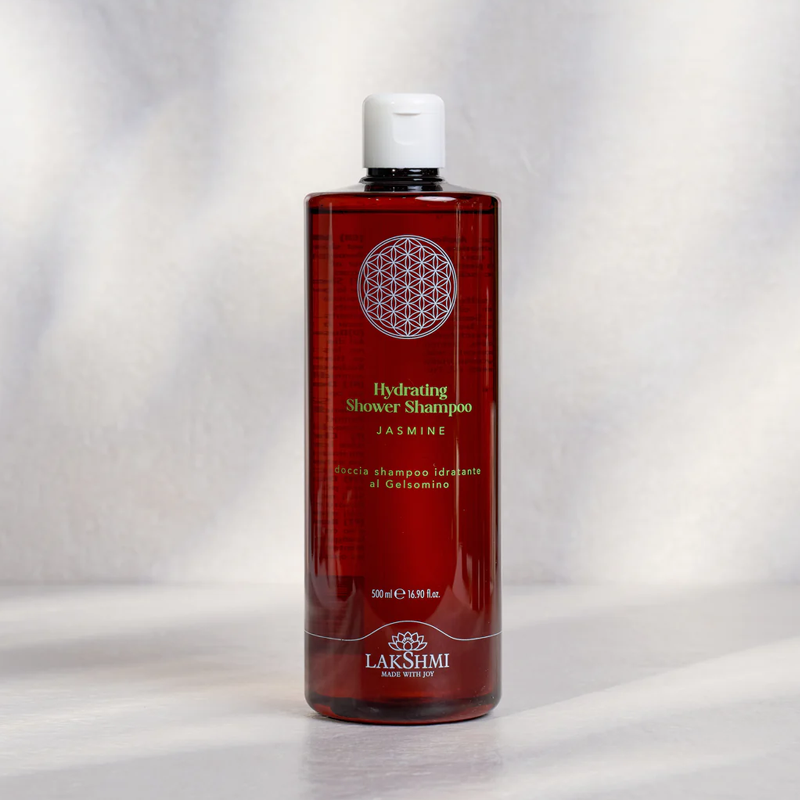 Champú Vata con jazmín Champú hidratante Vata con jazmín - Imagen 1