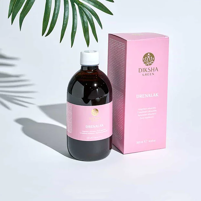 drenlak Tisana Drenlak - Imagen 1