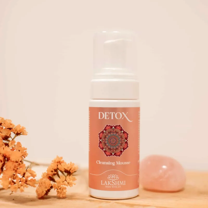 espuma limp city Espuma limpiadora City Detox - Imagen 1