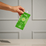 Mascarilla en gel anti-fatiga