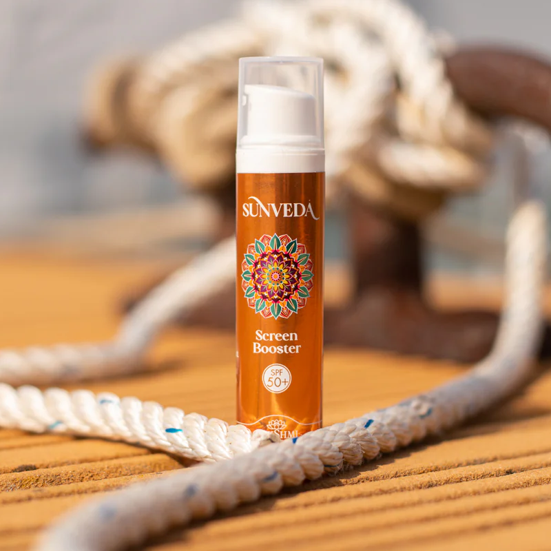 pantalla protec sunveda Pantalla Protectora Sunveda SPF50+ - Imagen 1
