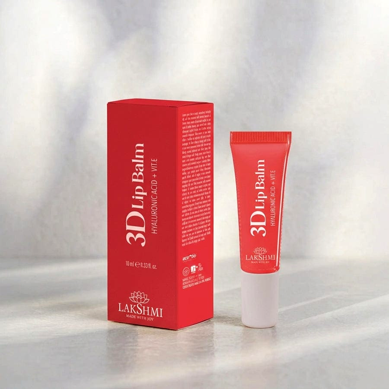 3d lip balm1 Bálsamo Labial 3D - Imagen 1