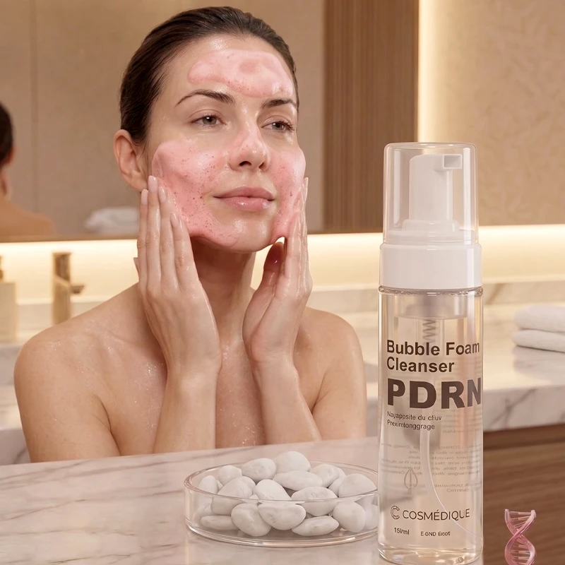 bubble-foam-cleanser-pdrn Bubble Foam Cleanser PDRN - Imagen 1
